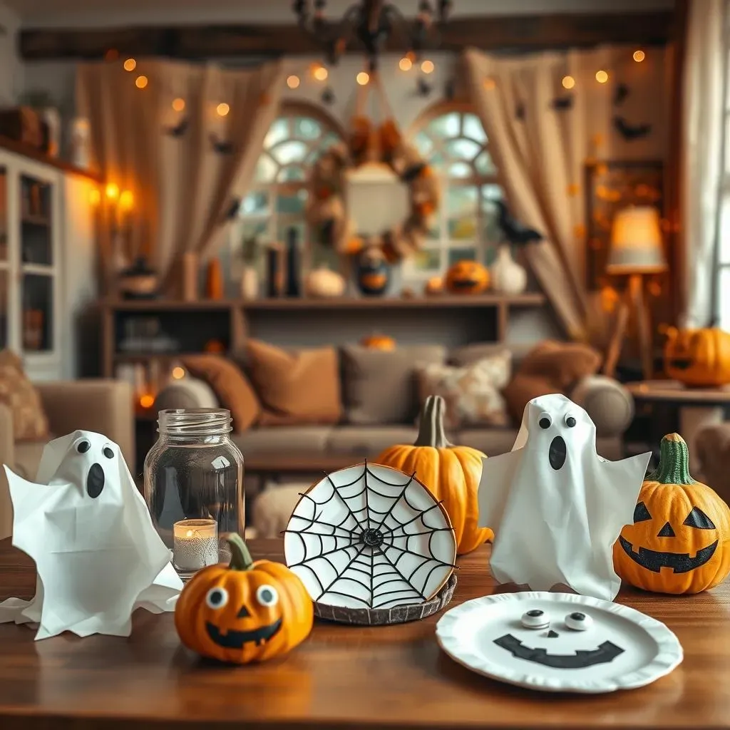 Halloween Magic: Easy Crafts to Make This Year