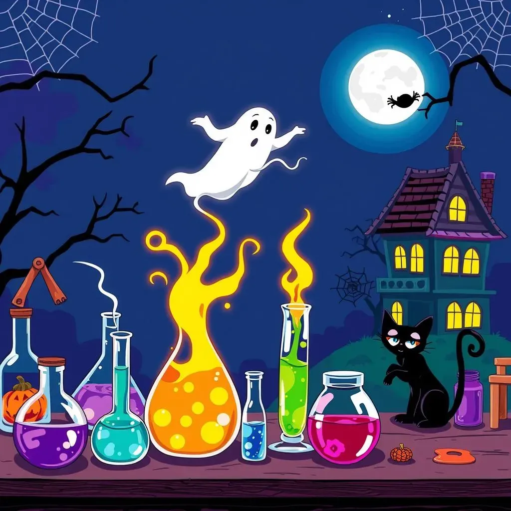 Halloween STEM Fun: Creative Projects for Curious Minds