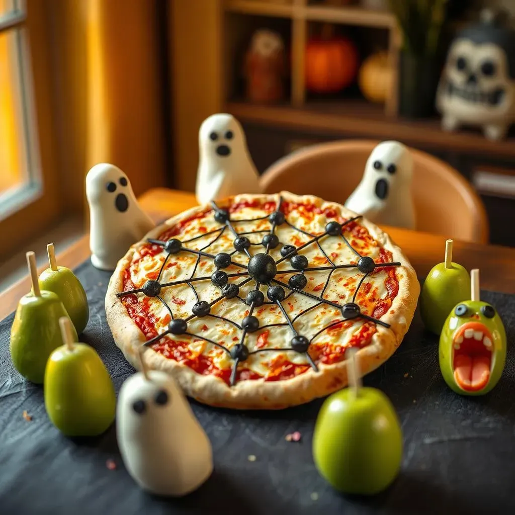 Halloween Treats and Edible Crafts for 11 Year Olds