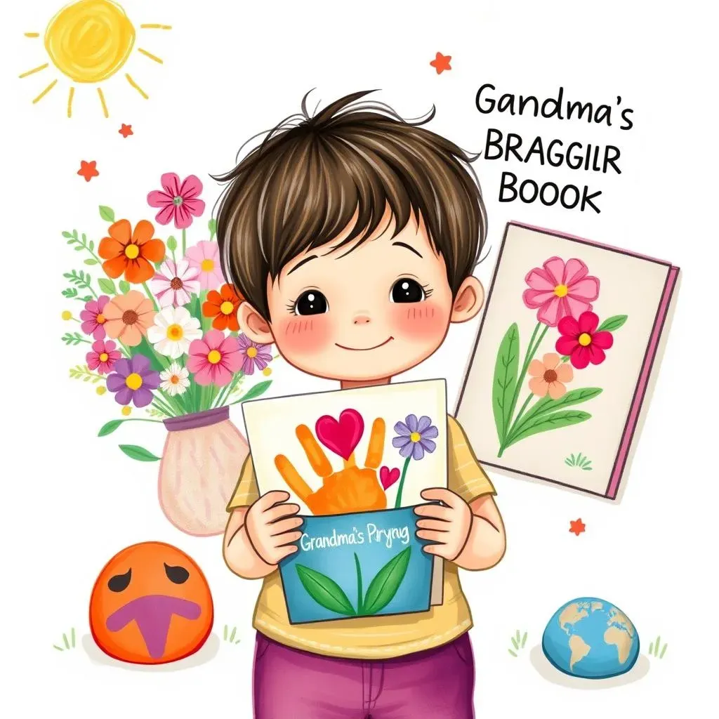 Handmade Happiness: Easy Mother's Day Crafts for Grandma