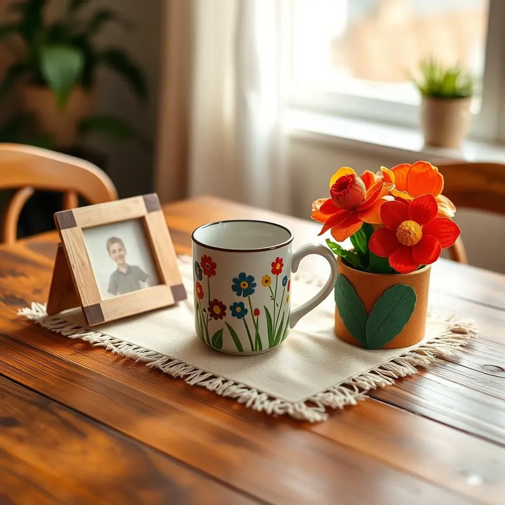 Handmade with Love: Unique Mother's Day Craft Ideas