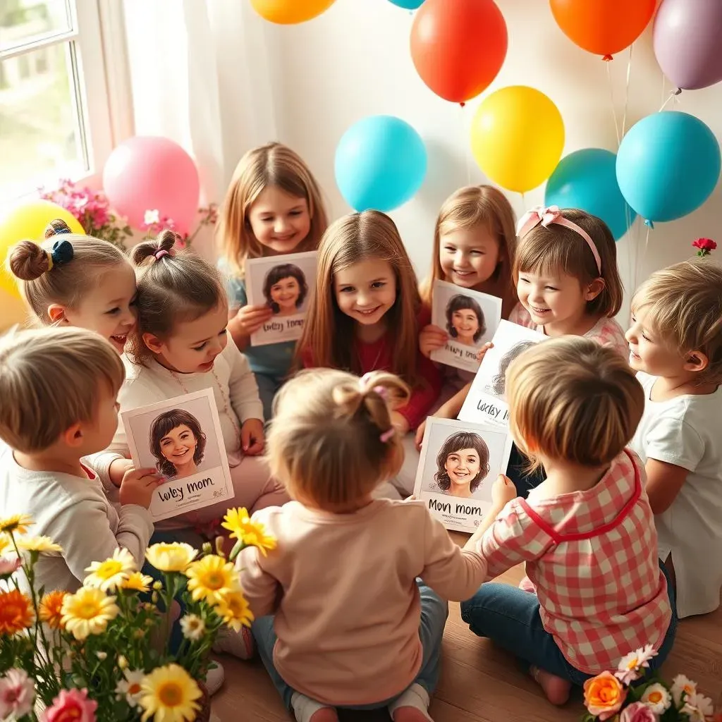 Heartfelt Activities: Celebrating Moms in Childcare