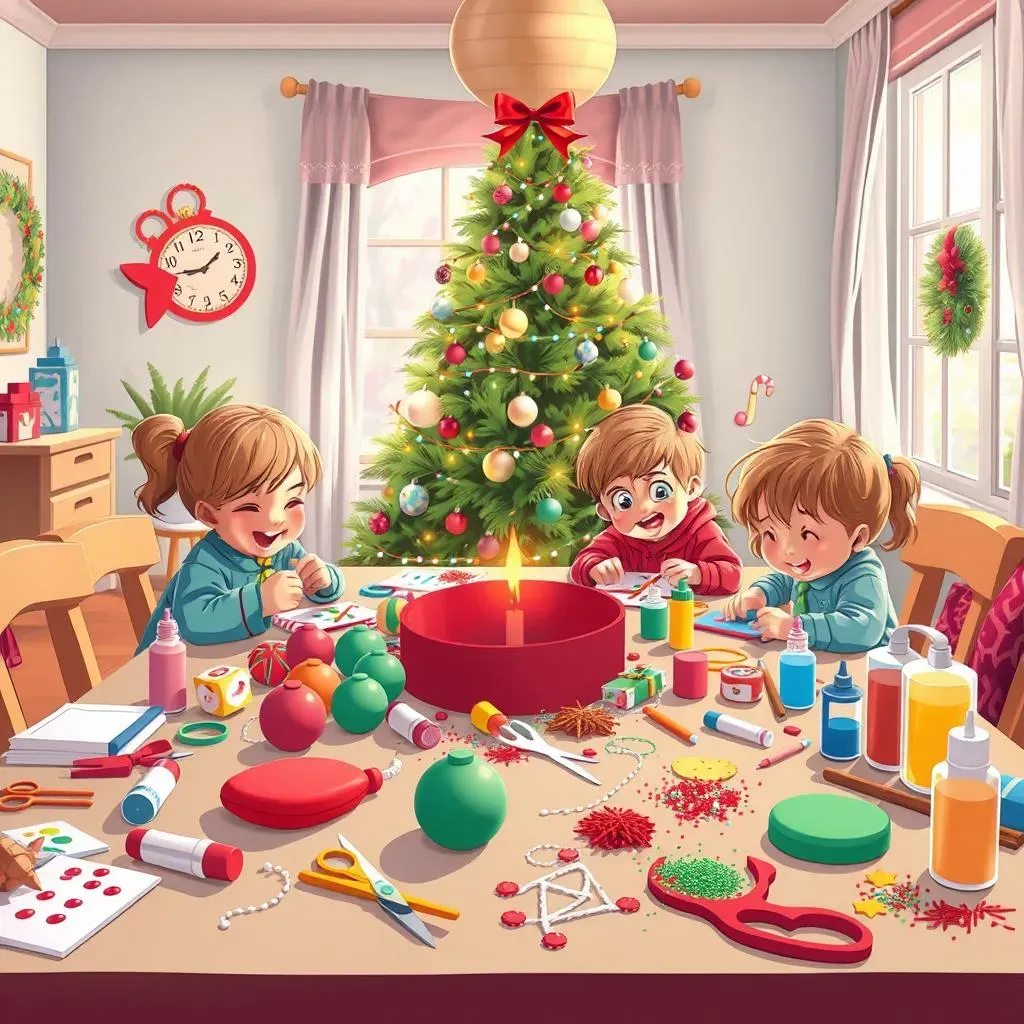 Amazing Holiday Crafts for Kids: Christmas Ornaments