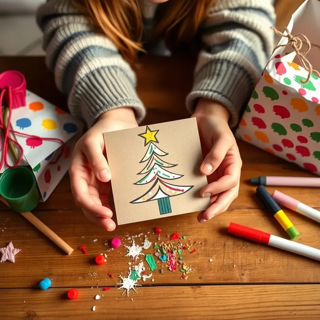 Holiday Helpers:  Christmas Crafts for Gifting