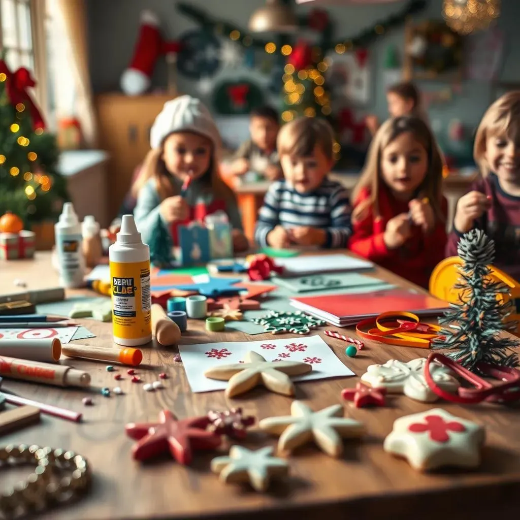 Amazing Children s Crafts For Christmas Kids Craft Workshop amazing-children-s-crafts-for-christmas-kids-craft-workshop