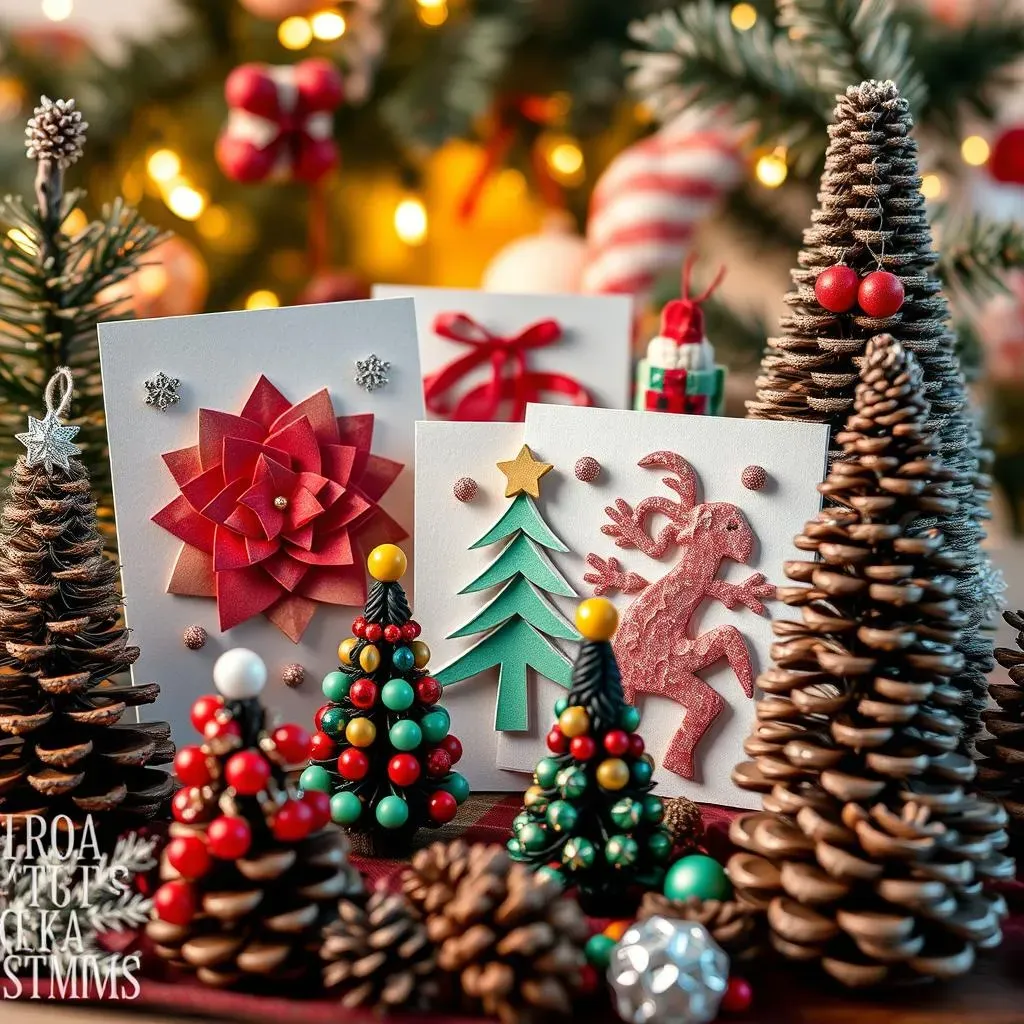 Intermediate Christmas Crafts: Fun Activities for Elementary School Kids