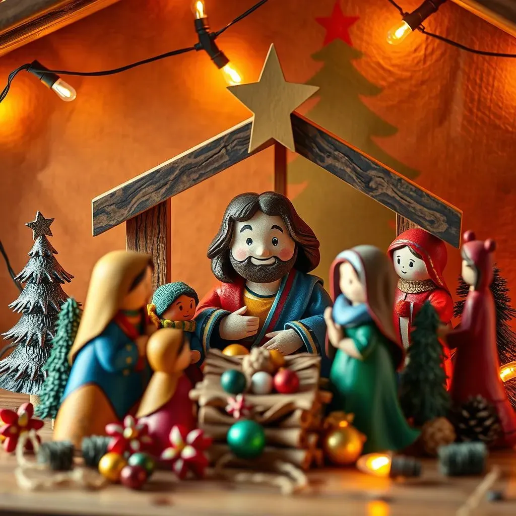 Ultimate Jesus Christmas Crafts