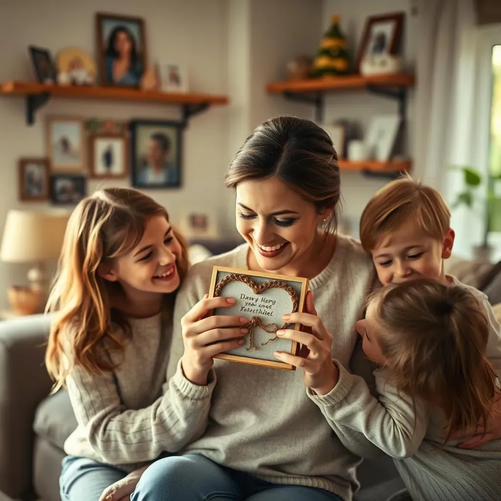 Keepsake Creations: Lasting Mother's Day Memories