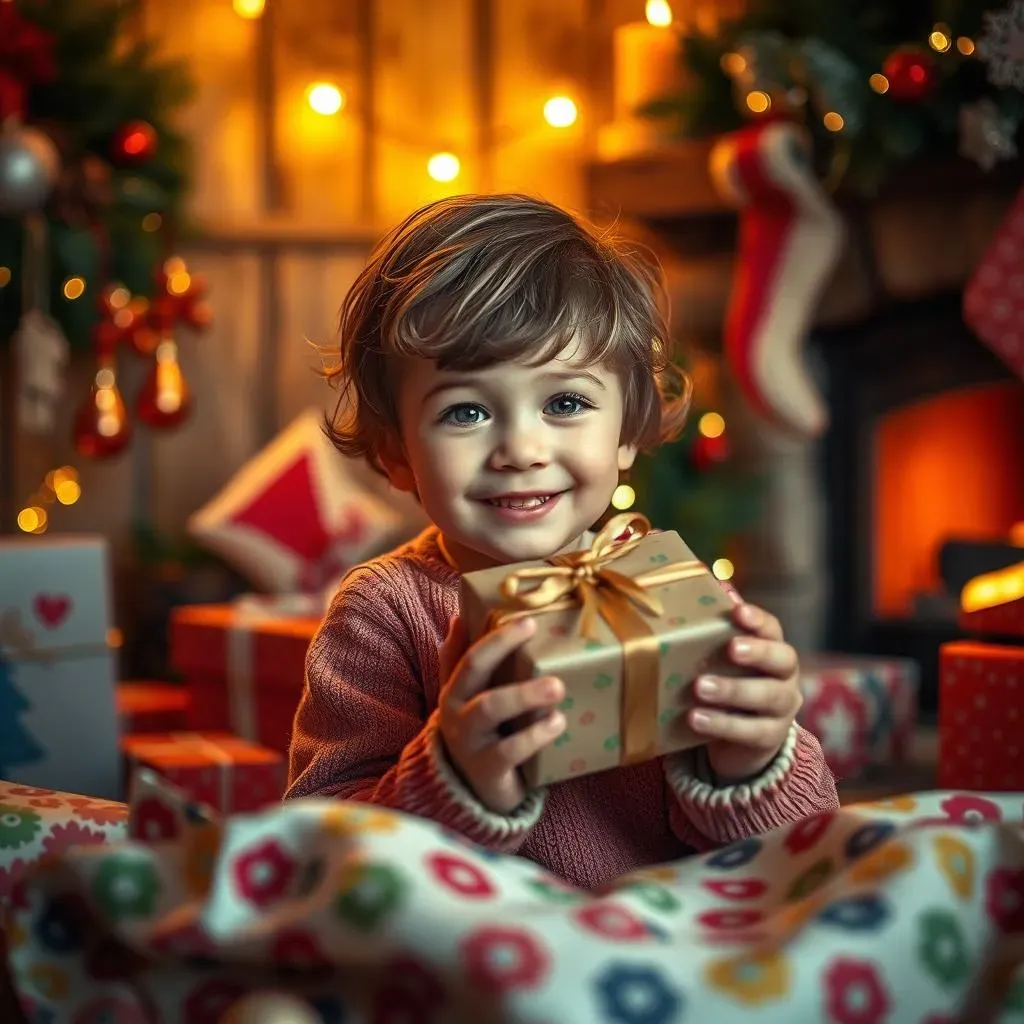Amazing Kid Christmas Crafts for Grandparents