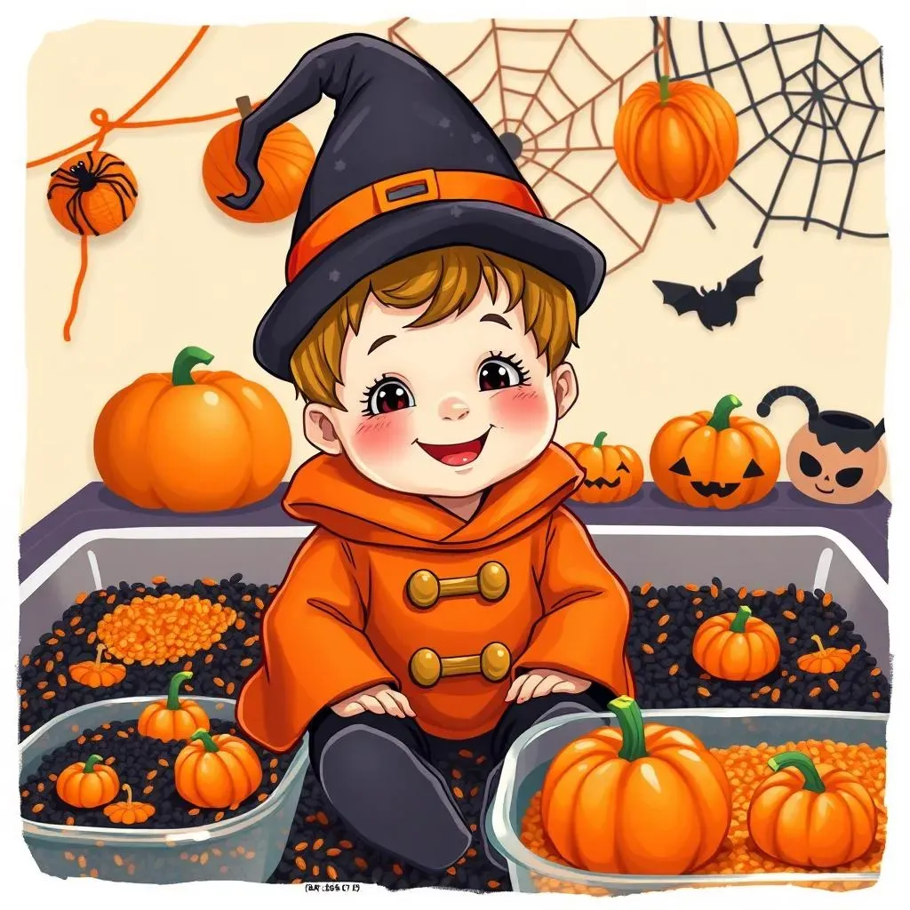 Kid Halloween Activities for All Ages