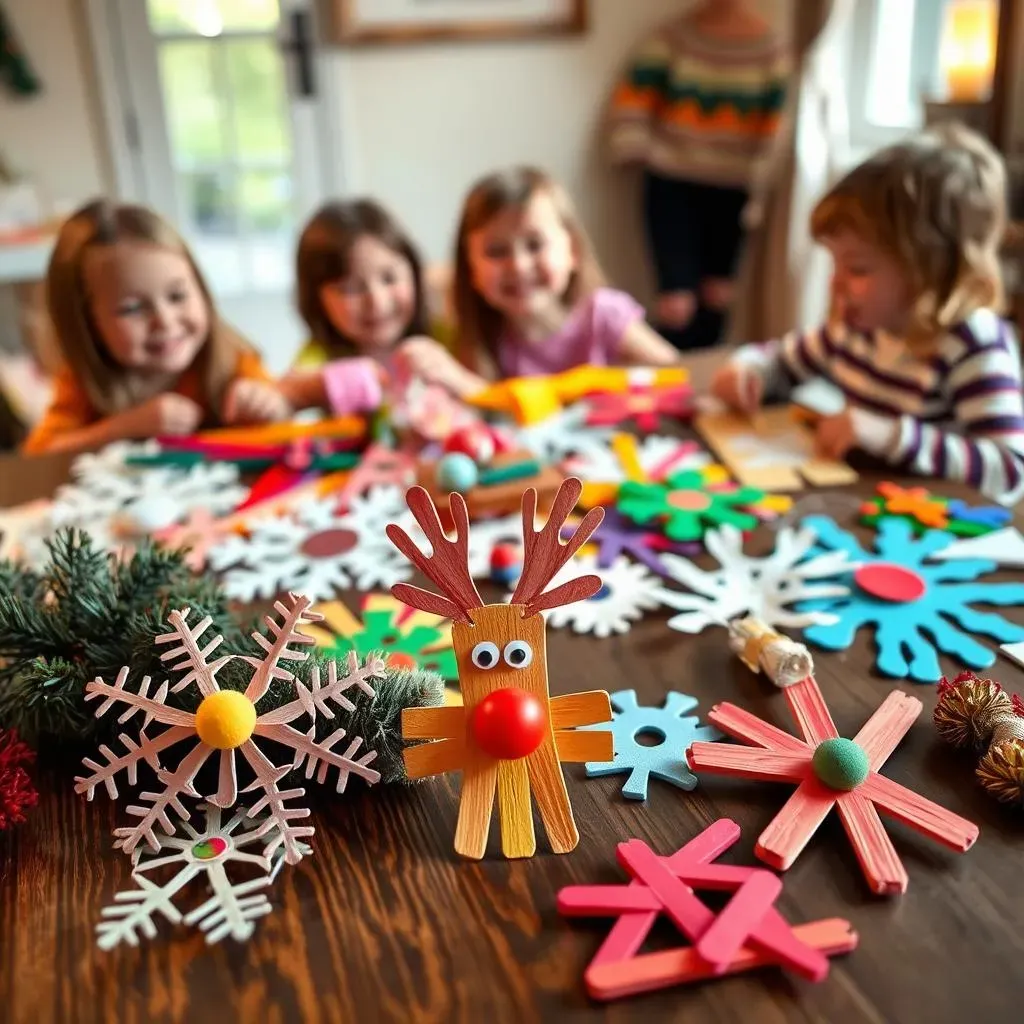 Amazing Kids Craft for Christmas: Fun Ideas!