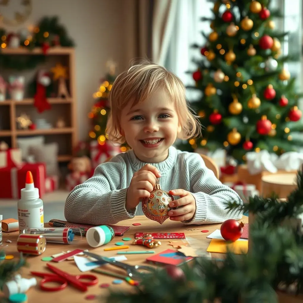 Amazing Kids Crafts for Christmas