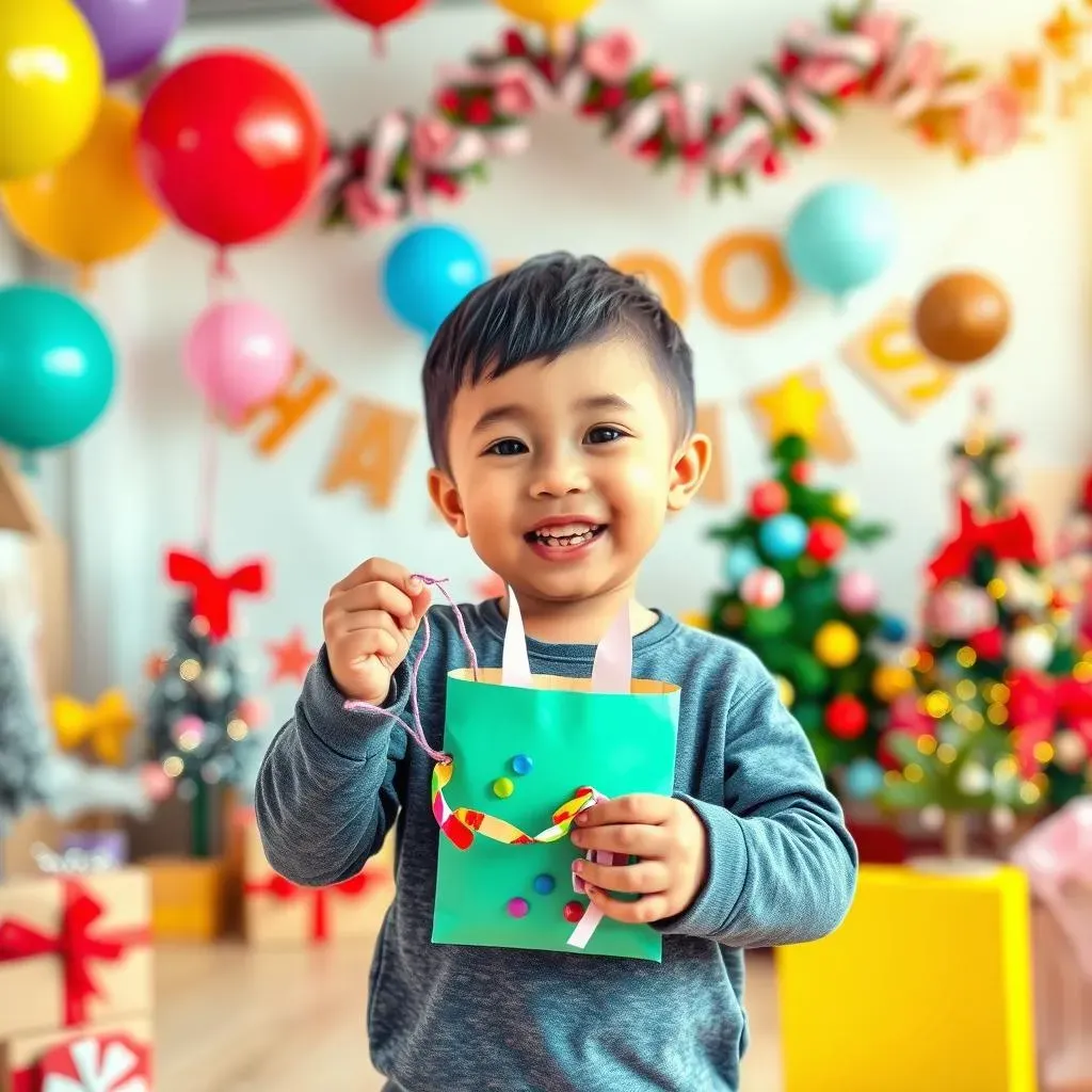 LastMinute Christmas Crafts for Kids: Simple & Festive Ideas