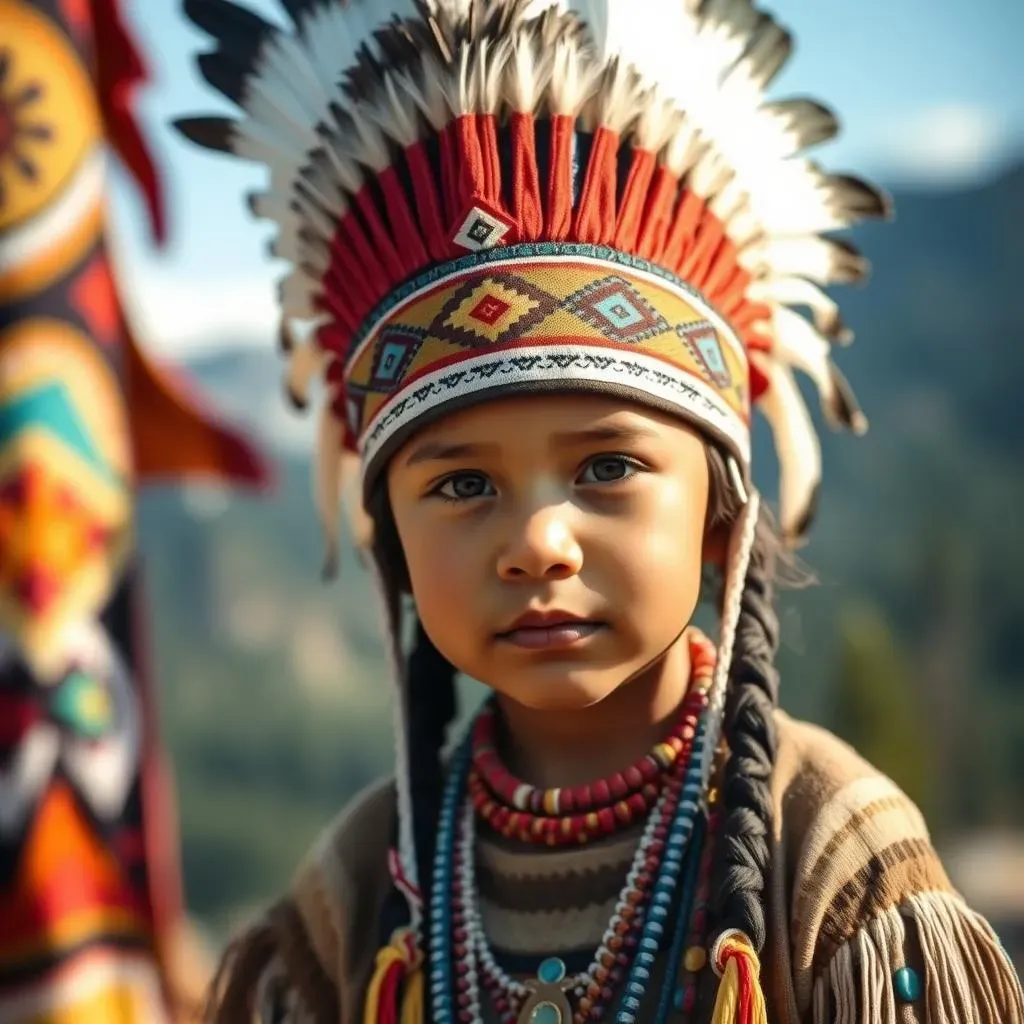 Learning Through Craft: Respectful Ways to Use the Headdress