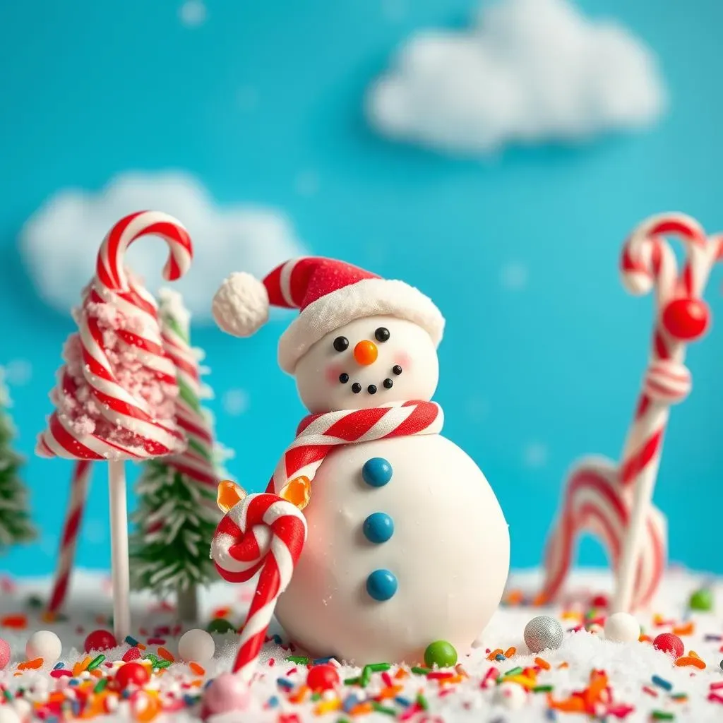 Lollipop Land: Festive Lollipop Creations