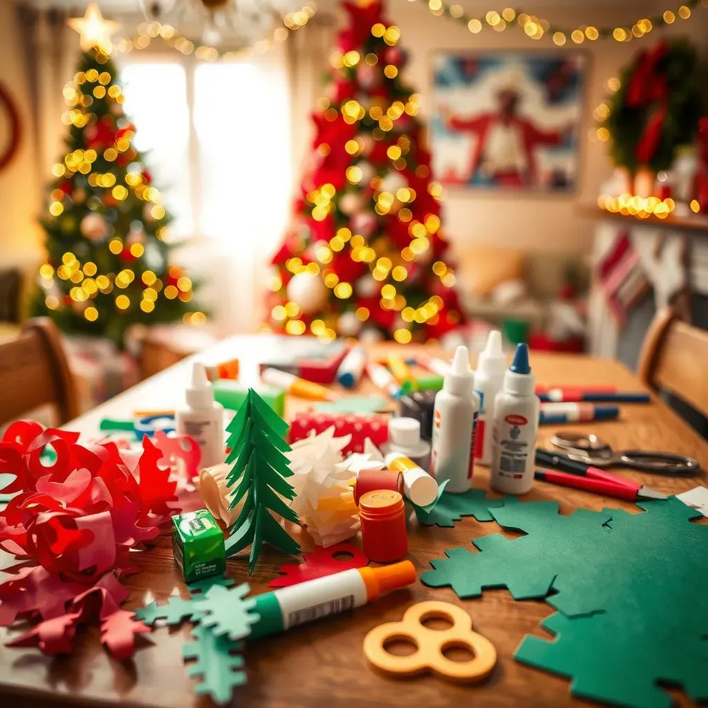 Making Memories: Christmas Crafts for Parties and Gifts