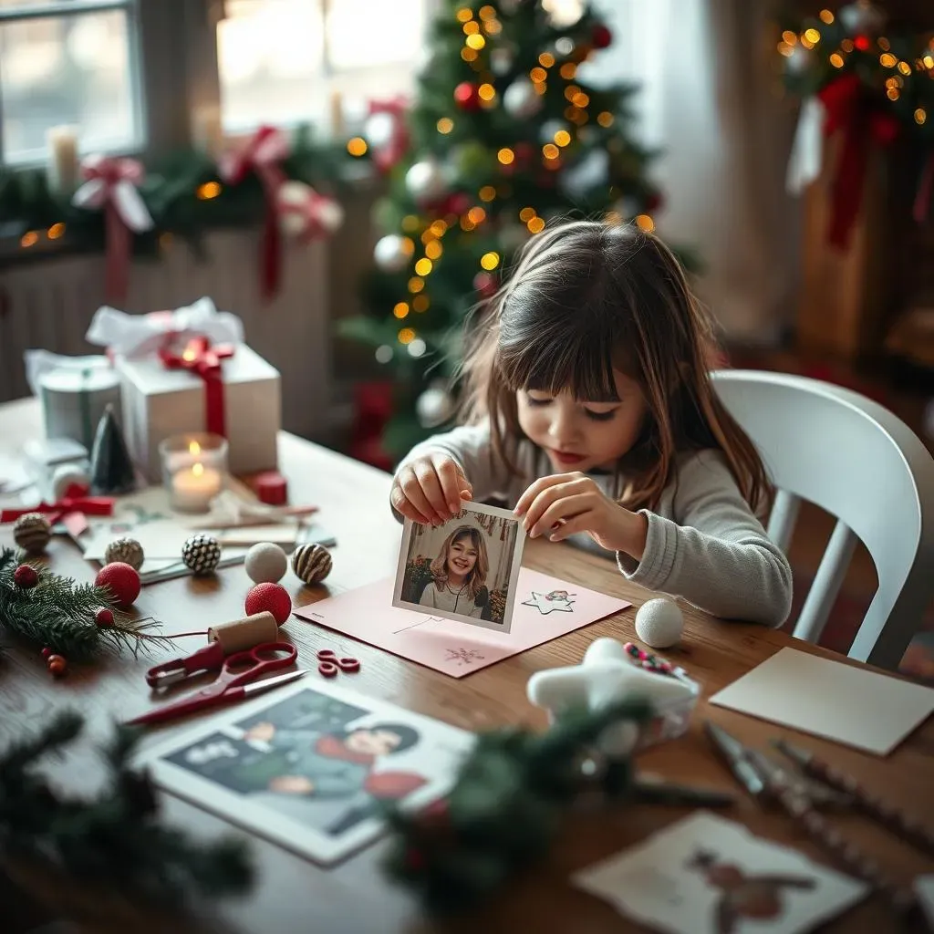 Making Memories:  Christmas Crafts That Spark Imagination and Skill