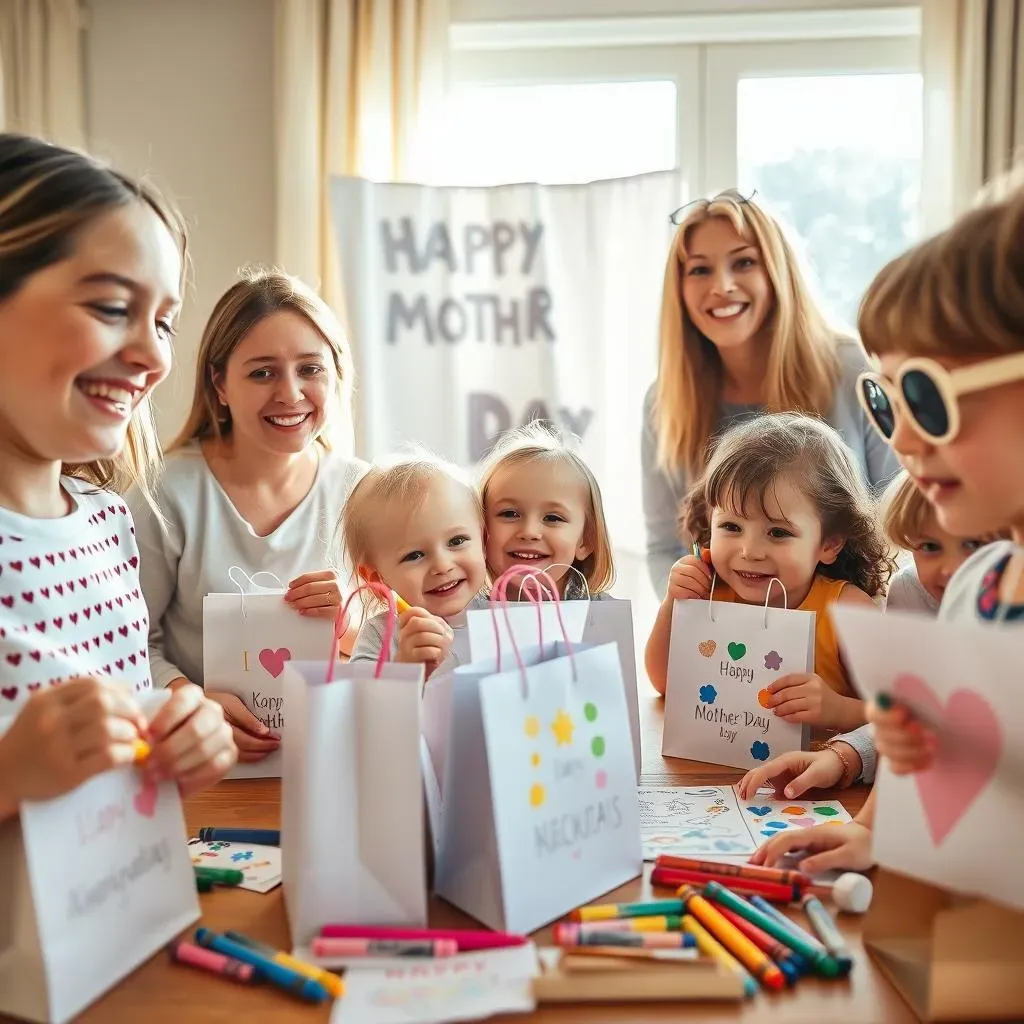 Making Memories: Extra Touches for Mother's Day