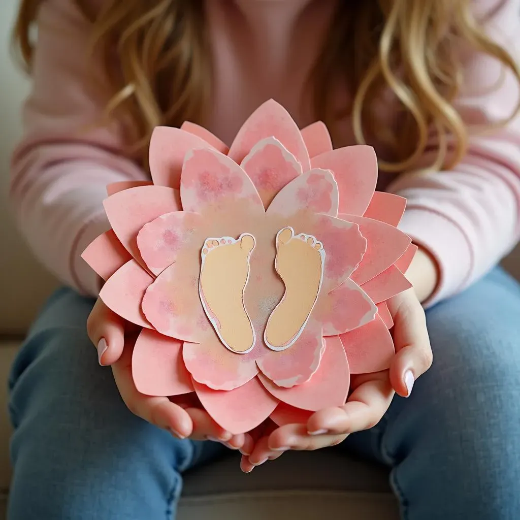 Making Memories: Simple Mother's Day Gifts from Preschool