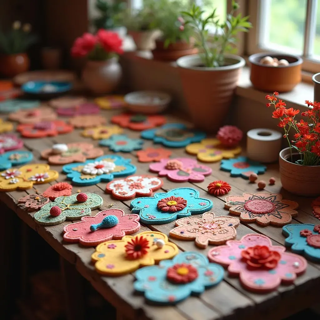 Making Mother’s Day Special: Crafts for All Abilities