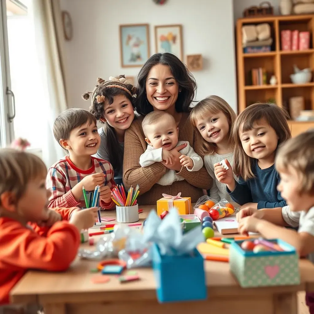 Making Mother's Day Special with Easy Crafts