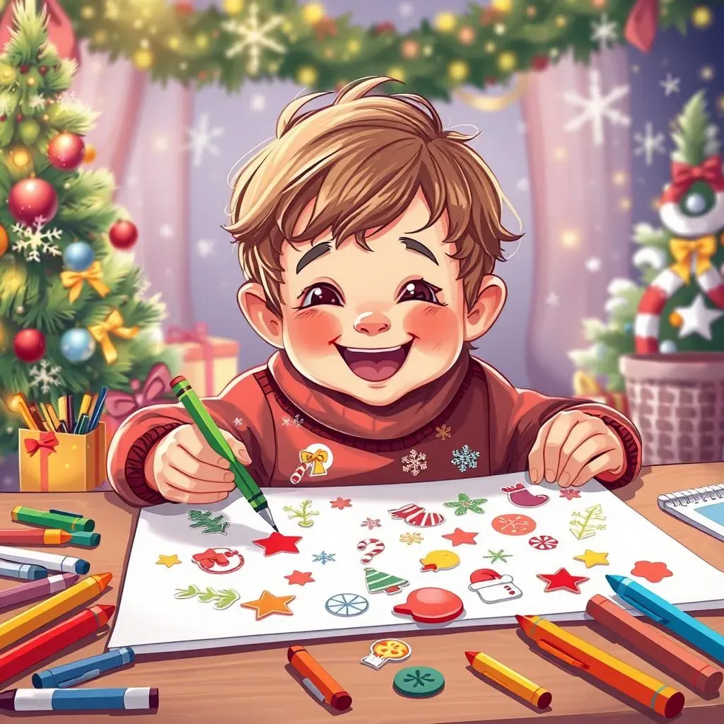 MessFree Christmas Activities: Keeping it Clean and Festive