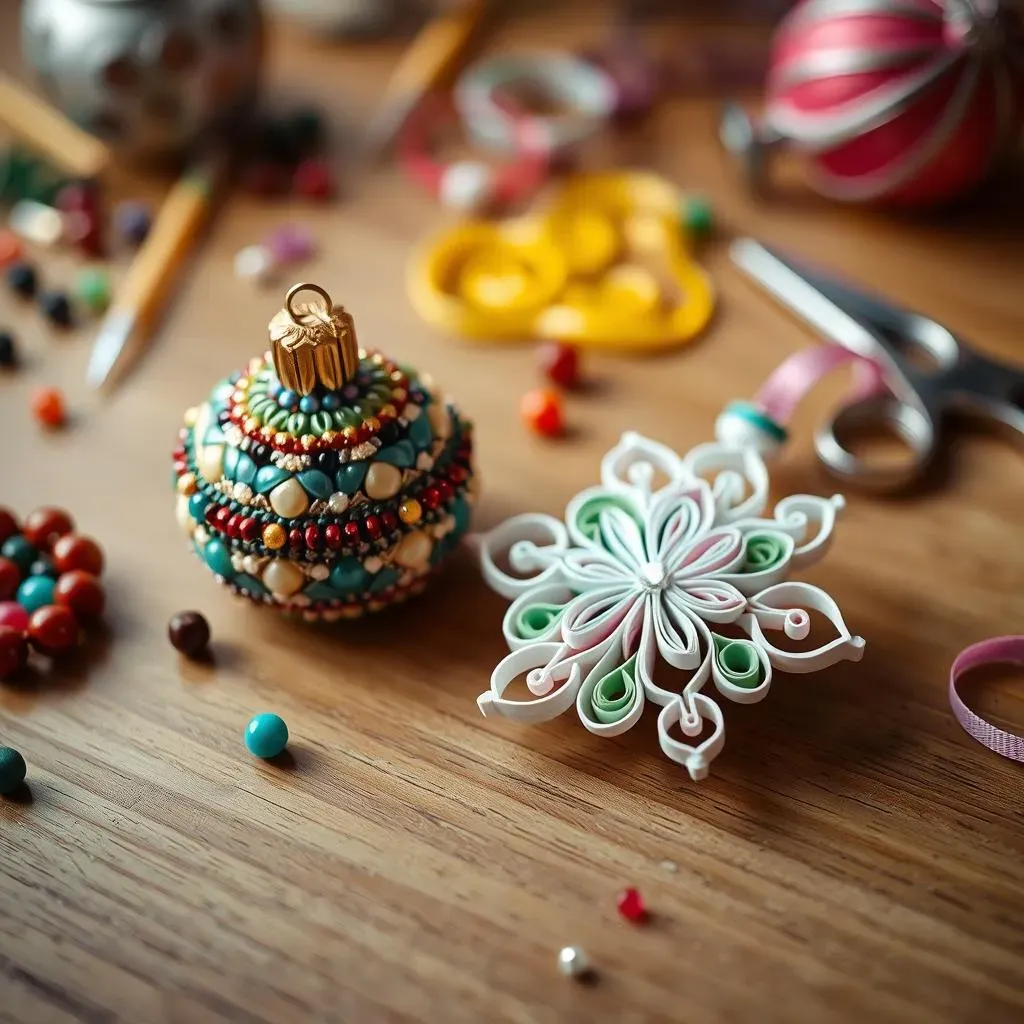 More Challenging Crafts for Older Kids