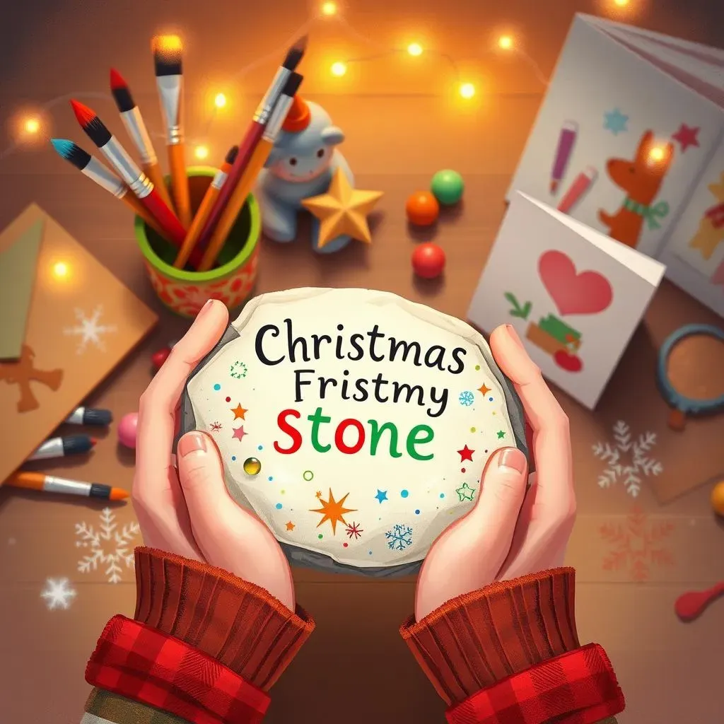 More Cool Christmas Crafts for Kids: Creative Activities