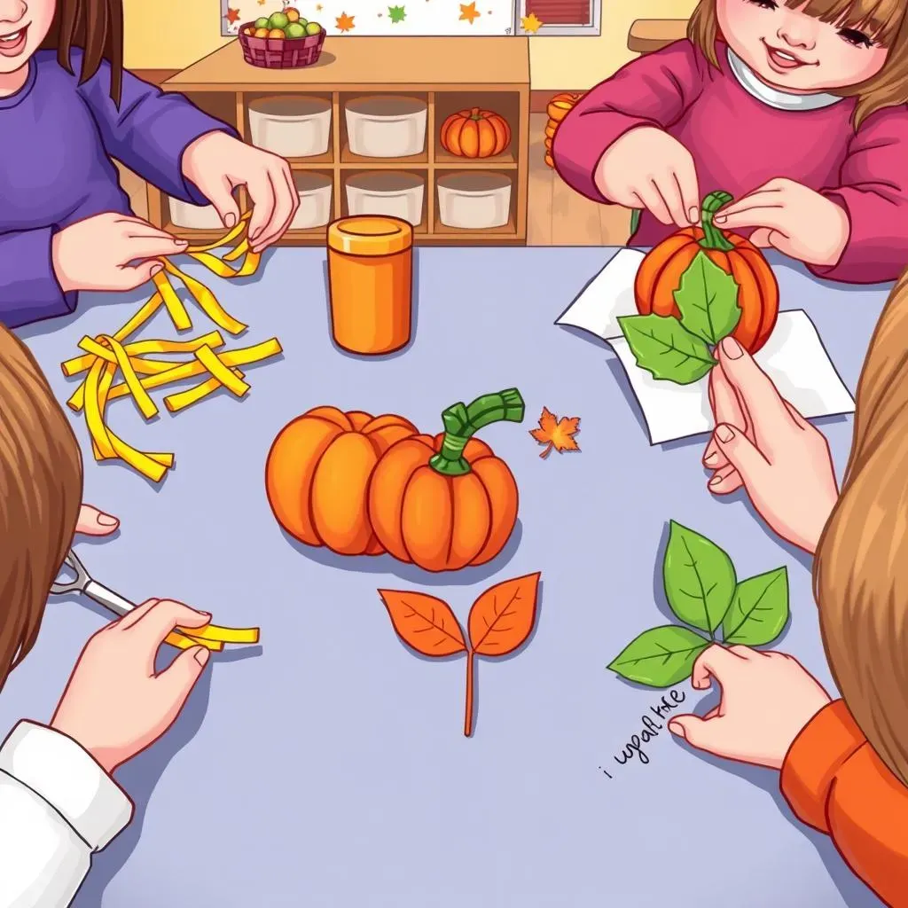 More Easy Thanksgiving Crafts for Preschoolers: Beyond the Basics
