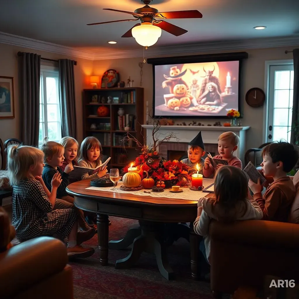 More Halloween Fun: Resources and Ideas