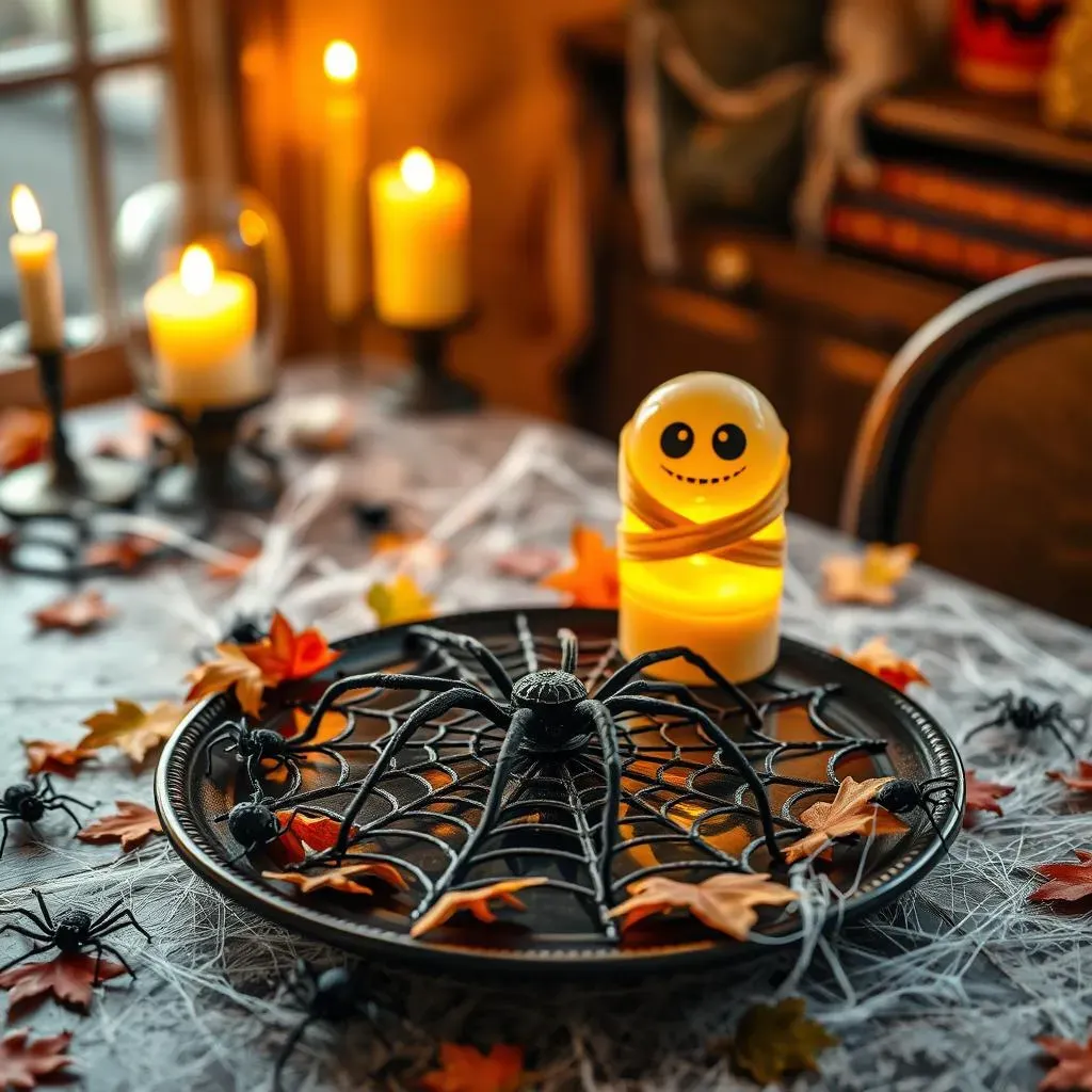 More Halloween Fun: Simple Ideas for Little Hands
