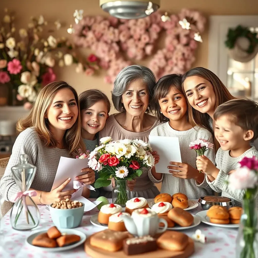 More Mother’s Day Activities and Resources for Kids