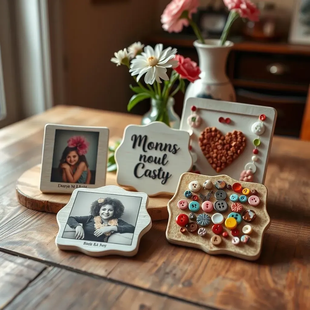 More Mother's Day Craft Inspiration