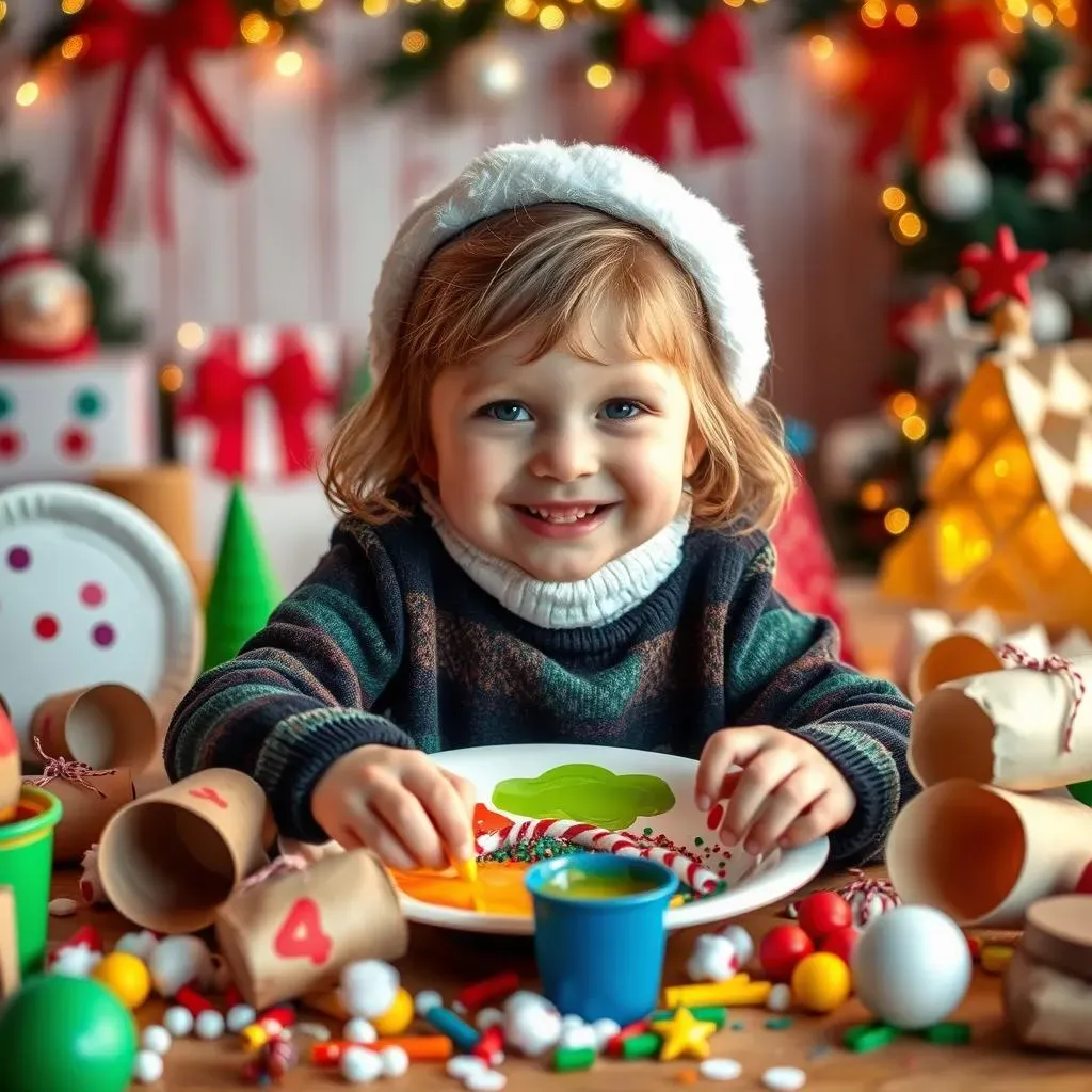 More Quick and Easy Christmas Crafts for Kindergarteners:  Expanding the Fun