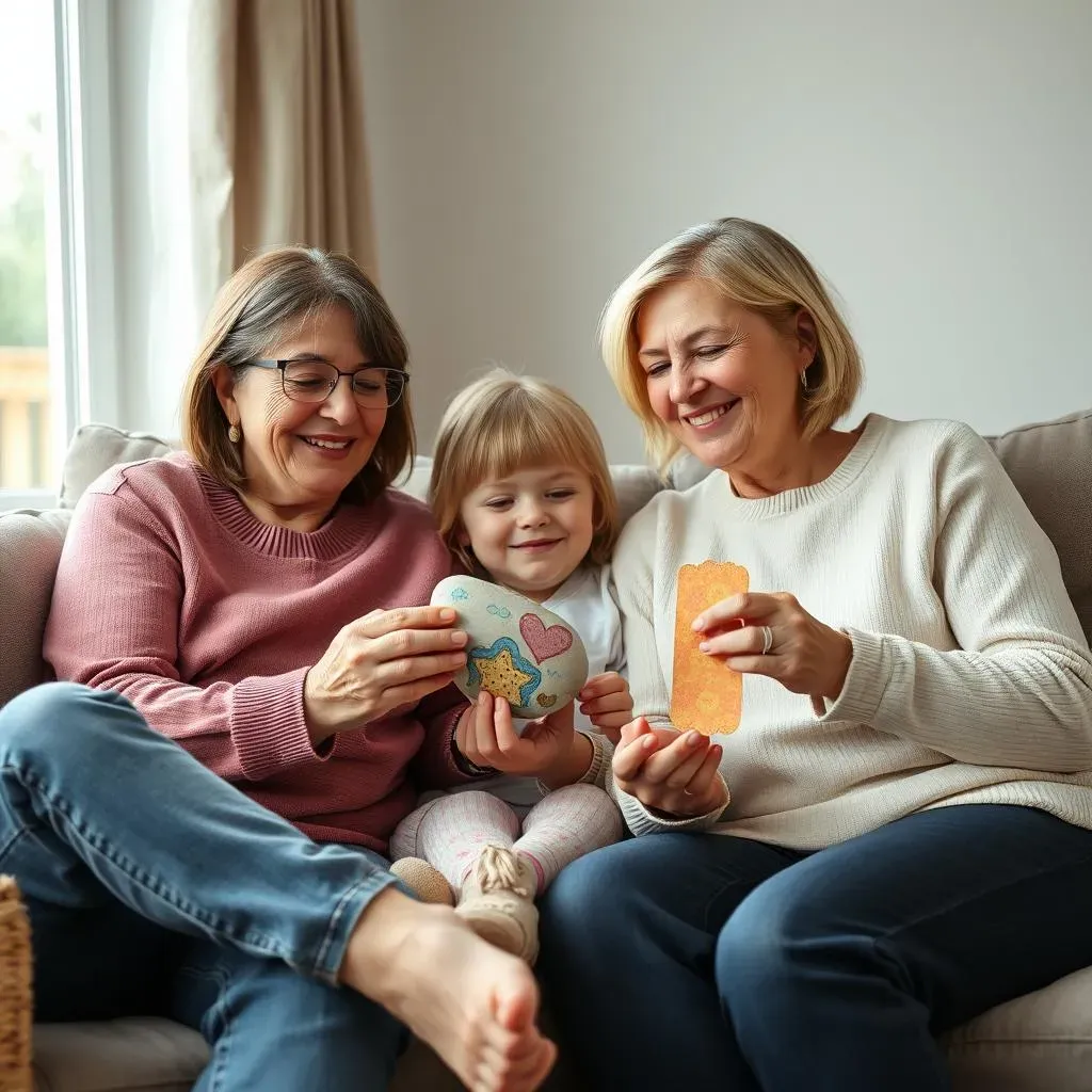 More Simple Mother's Day Craft Ideas