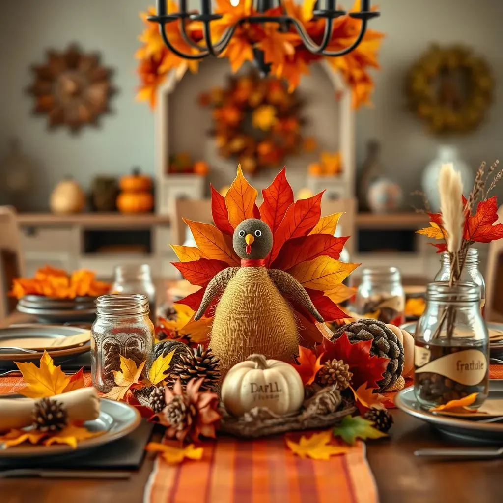 More Than Turkeys: Other Thanksgiving DIY Crafts for Kids