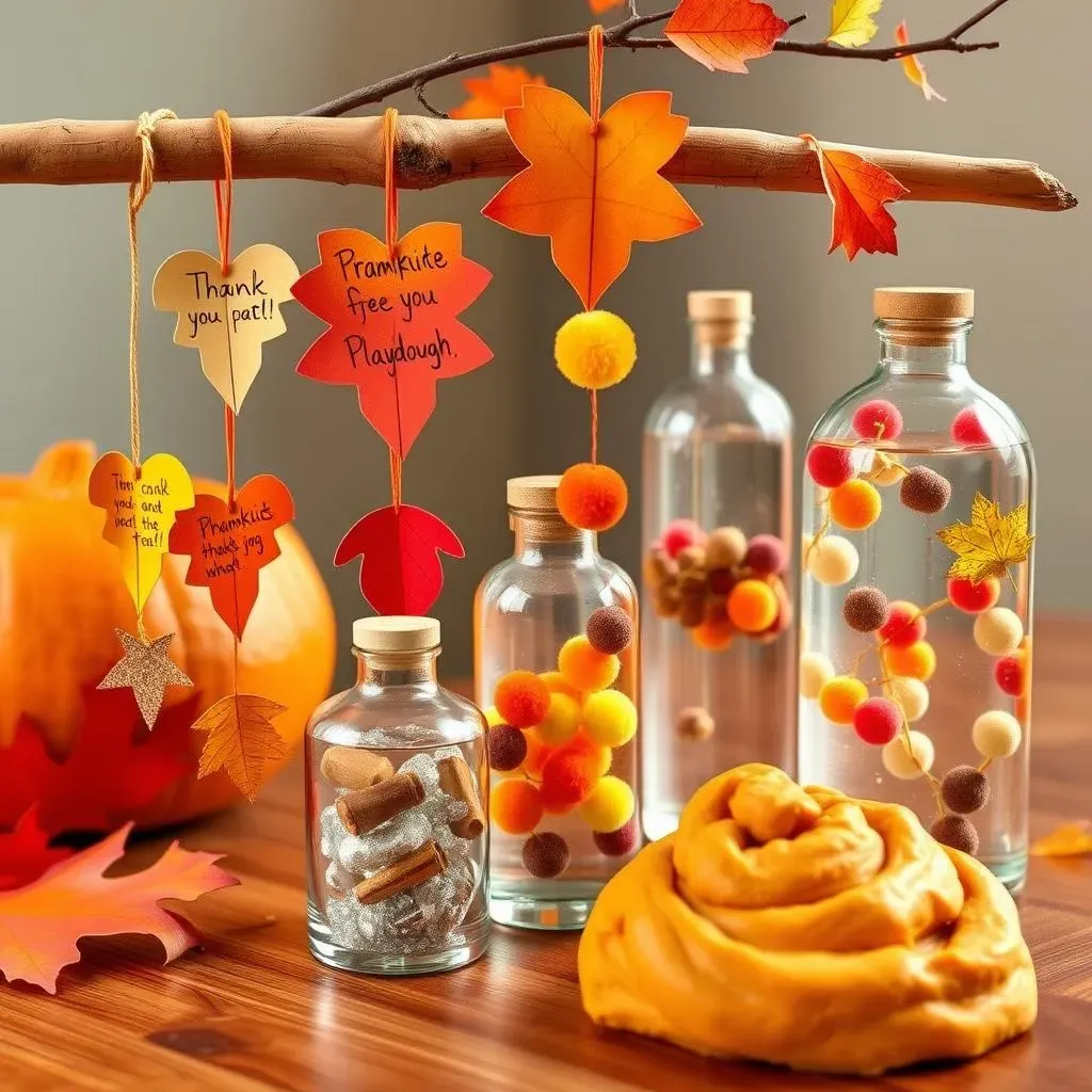 More Than Turkeys: Thanksgiving Craft Ideas