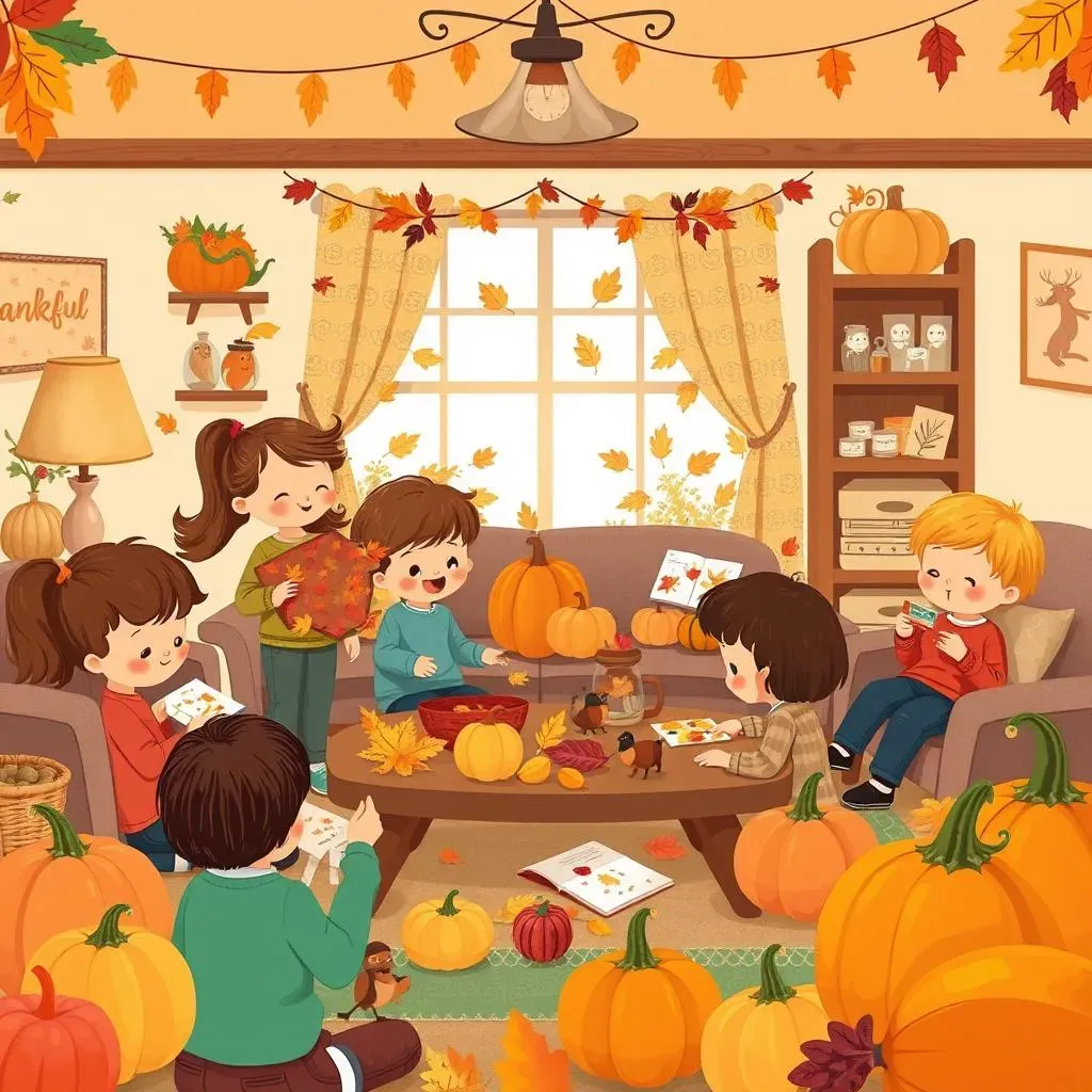 More Thanksgiving Fun: Beyond the Turkey