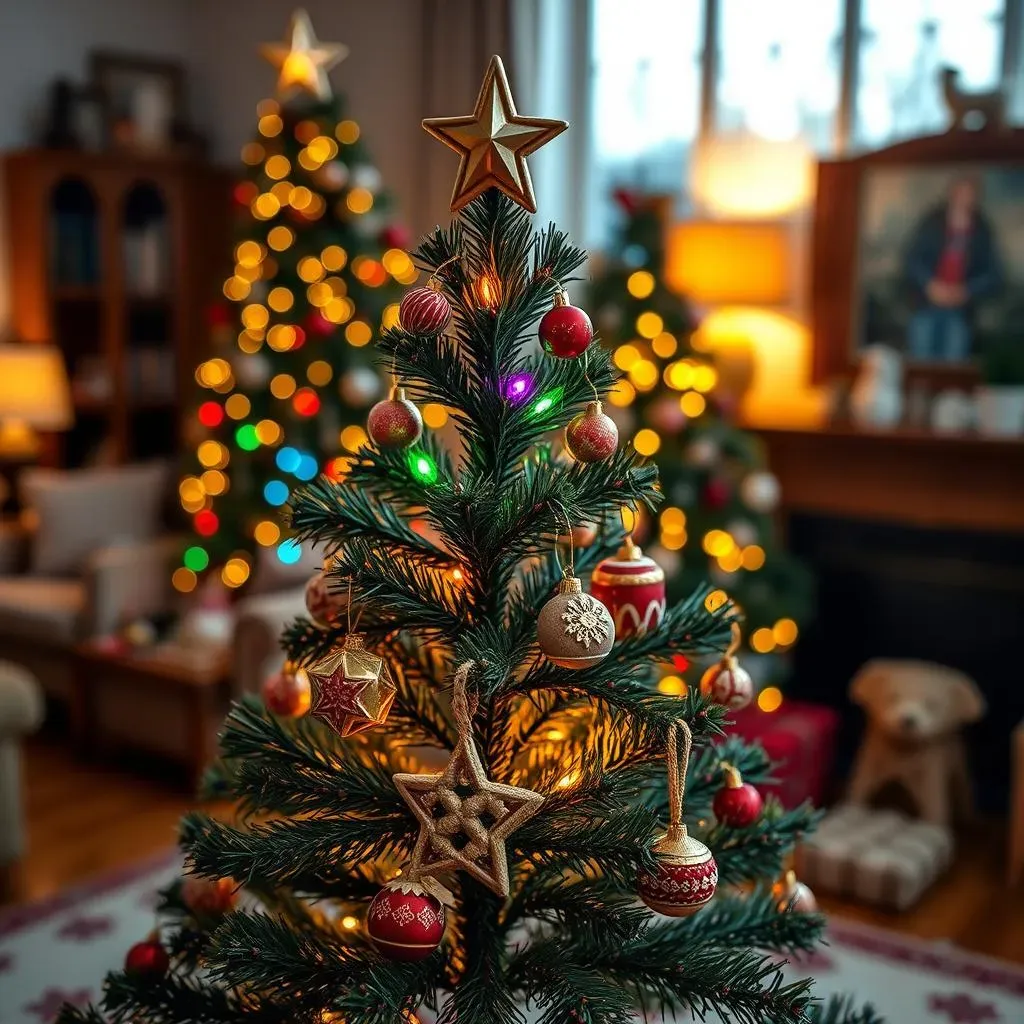 Ornament Extravaganza: Decorate Your Tree with Festive Flair