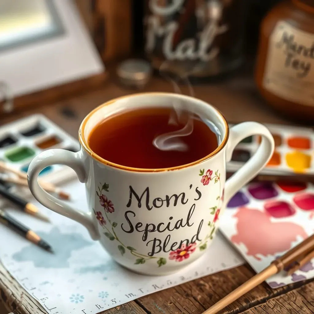 Personalized Gifts: Mother's Day Crafts with a Twist