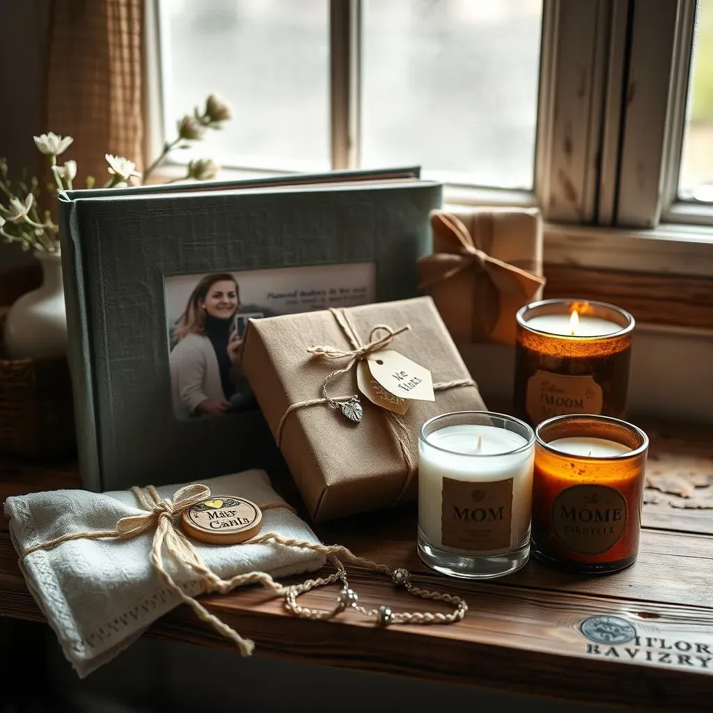 Personalized Gifts: Unique Crafts That Celebrate Mom