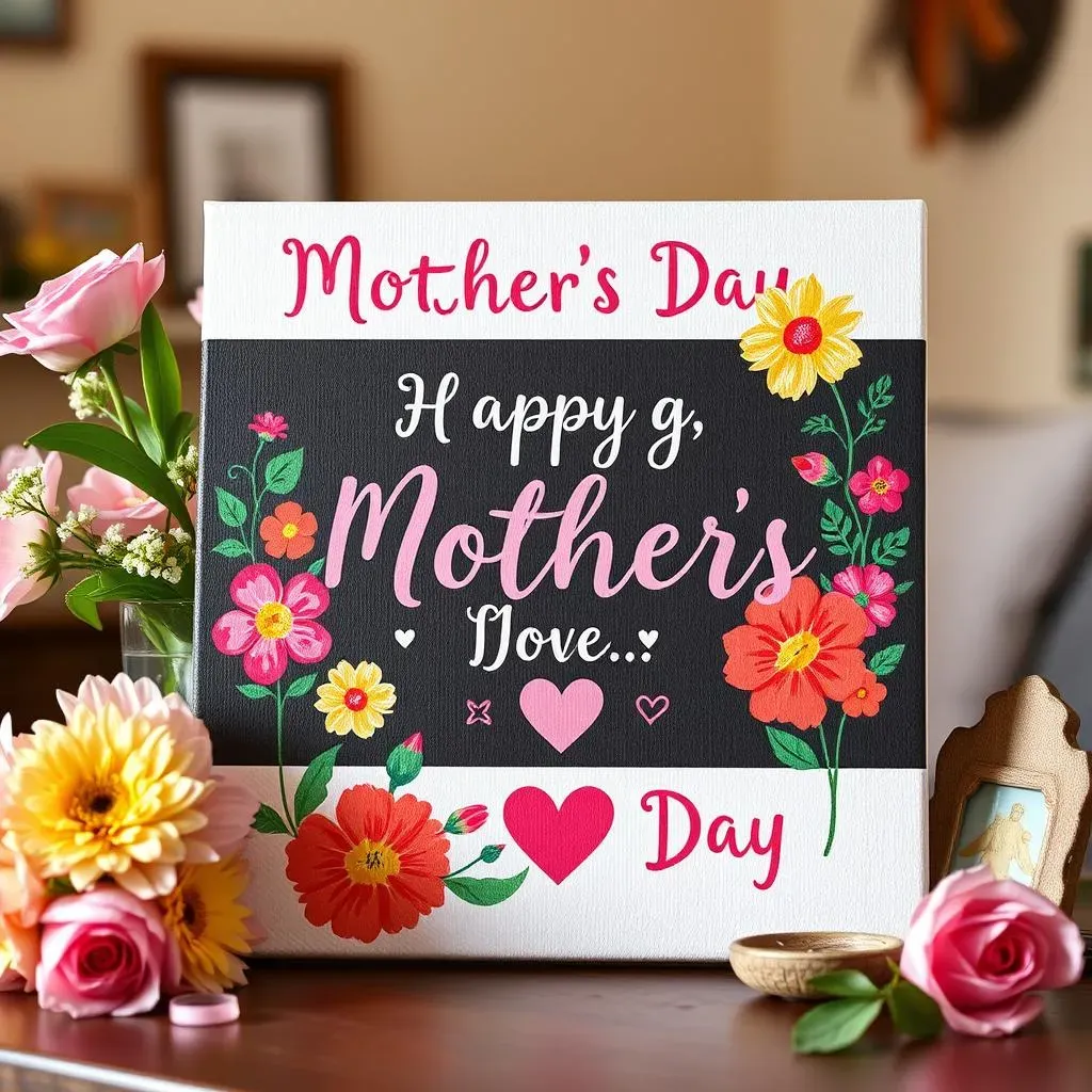 Personalized Mother's Day Craft Ideas at Michaels