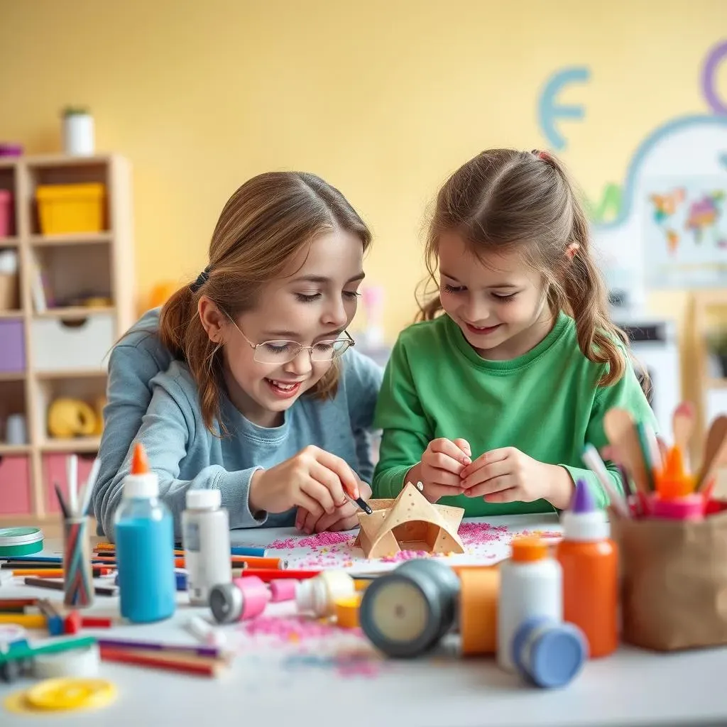 Personalized Mother's Day DIY Gifts Kids Can Make