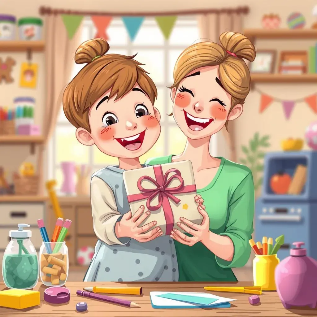 Personalized Mother's Day Gift Ideas Toddlers Can Make