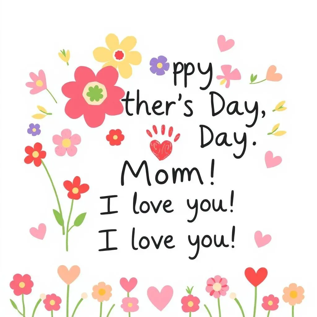 Personalized Printable Gifts for Mom