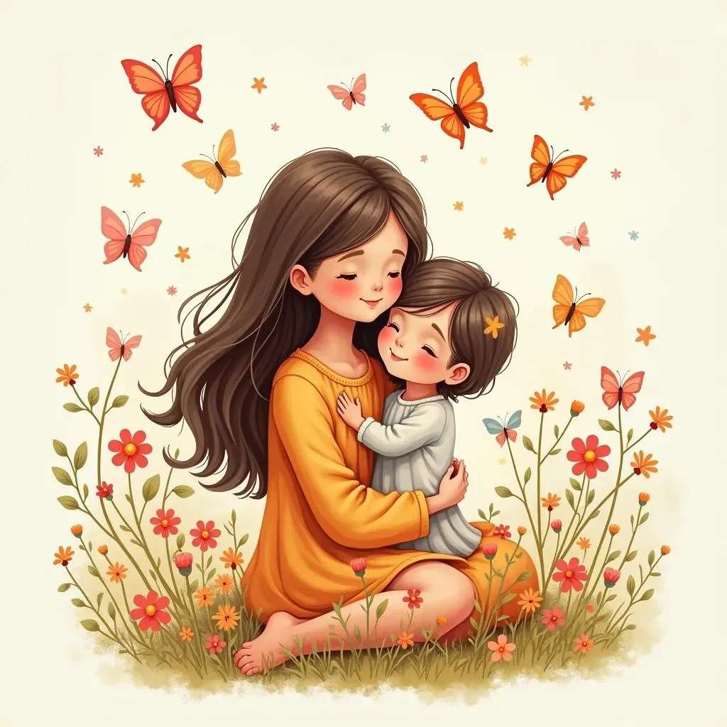 Printable Christian Mother's Day Activities & Cards