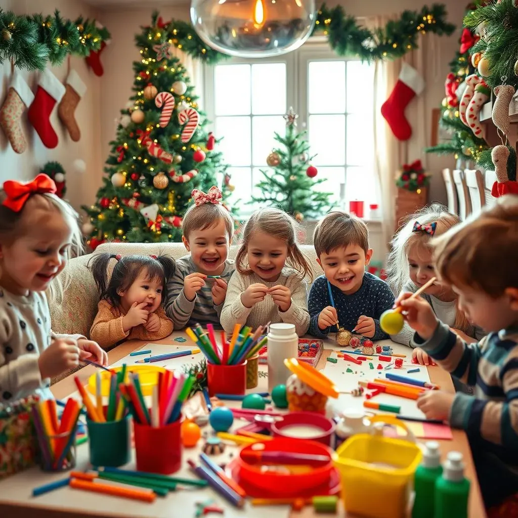 Amazing Quick & Easy Christmas Crafts for Kids