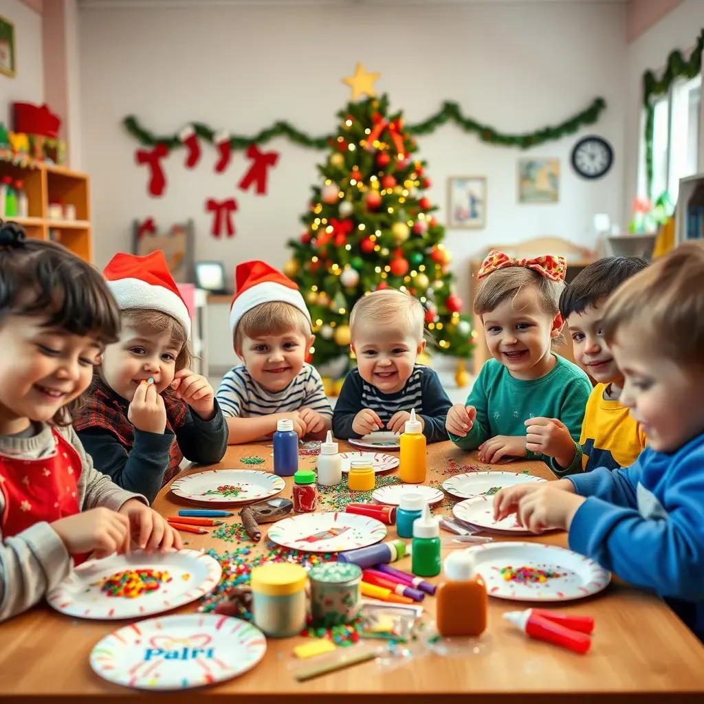 Amazing Quick & Easy Christmas Crafts for Kindergarteners