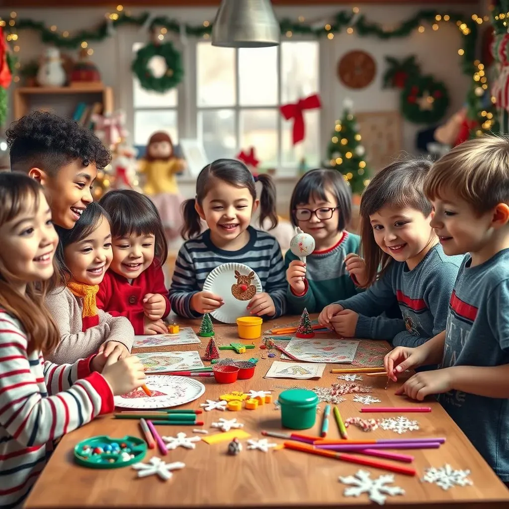 Ultimate Quick Christmas Crafts for Kids