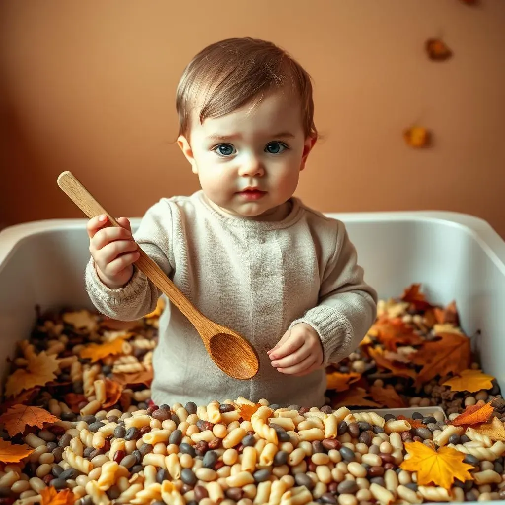 Sensory and Simple Thanksgiving Activities